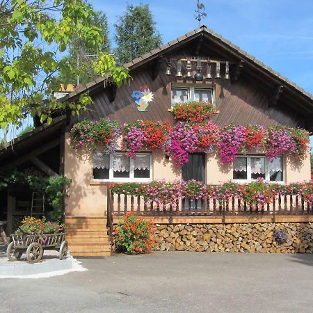 Gite De Grandvillars Exterior foto